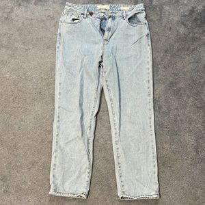 Pacsun Mom Jeans